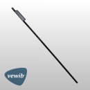 Gas cable, left hand drive, LHD Bus 10/68-07/71 (ch. 219 060 789 - 211 2300 000)  3680 mm
